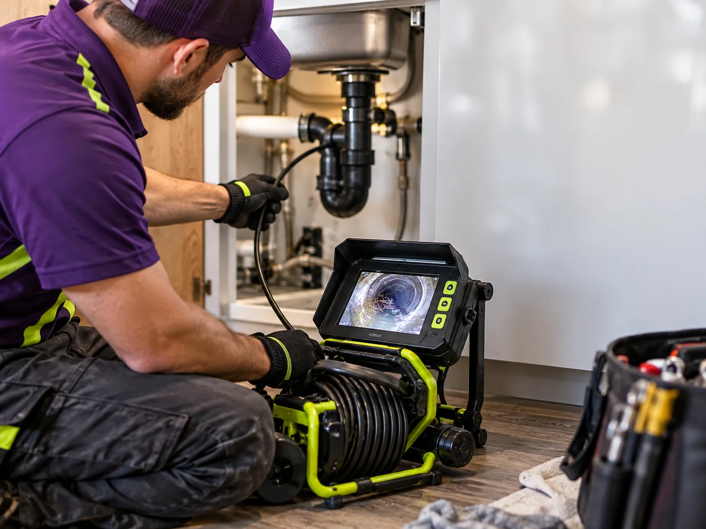 Drain Cleaning company in Goreville, IL